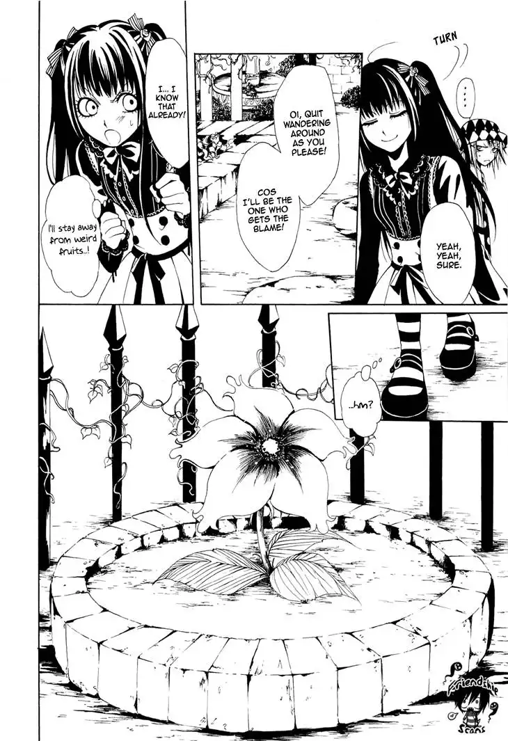 Diabolic Garden Chapter 3 24